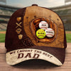 Custom Hat, All Over Print Classic Cap - Personalized Mother's Day, Father's Day Gifts For Mom, Grandma, Dad, Grandpa - Home Sweet Home