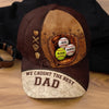 Custom Hat, All Over Print Classic Cap - Personalized Mother's Day, Father's Day Gifts For Mom, Grandma, Dad, Grandpa - Home Sweet Home