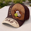 Custom Hat, All Over Print Classic Cap - Personalized Mother's Day, Father's Day Gifts For Mom, Grandma, Dad, Grandpa - Home Sweet Home