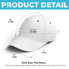 Custom Hat, All Over Print Classic Cap - Personalized Mother's Day, Father's Day Gifts For Mom, Grandma, Dad, Grandpa - Home Sweet Home