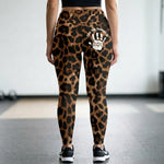 Reserved For One Lucky Hand - Personalized Custom Women Leggings - Gifts For Wife