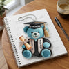 Custom Acrylic Car Ornament - Personalized Graduation Gifts For Him, Her - The Tassel Was Worth The Hassle