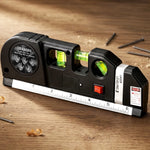 Custom Laser Level Tool - Personalized Father's Day Birthday Gifts For Dad, Grandpa - A Lifetime Of Love And Strength