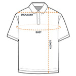 Custom Photo Best Dad Ever - Family Personalized Custom All Over Print Polo Shirt - Father's Day, Gift For Dad, Grandpa