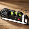 Custom Laser Level Tool - Personalized Father's Day Birthday Gifts For Dad, Grandpa - Dad Fixes Everything With Love