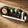 Custom Laser Level Tool - Personalized Father's Day Birthday Gifts For Dad, Grandpa - Built On Love That Lasts