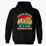 Custom Unisex T-shirt, Premium T-shirt, Hoodie - Personalized Father's Day Birthday Gifts For Dad, Grandpa - Dad My Everyday Hero