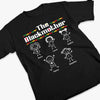Custom Unisex T-shirt, Premium T-shirt, Hoodie - Personalized Mother's Day Birthday Gifts For Mom, Grandma - Black Mother, Beautiful Legacy