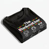 Custom Unisex T-shirt, Premium T-shirt, Hoodie - Personalized Mother's Day Birthday Gifts For Mom, Grandma - Black Mother, Beautiful Legacy
