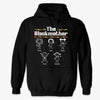 Custom Unisex T-shirt, Premium T-shirt, Hoodie - Personalized Mother's Day Birthday Gifts For Mom, Grandma - Black Mother, Beautiful Legacy
