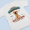 Custom Unisex T-shirt, Premium T-shirt, Hoodie - Personalized Mother's Day Gifts For Dog Lovers, Dog Dad And Mom - The Best Mom In My Pack