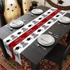 Custom Photo Table Runner - Personalized Graduation Gifts For Him, Her - The Journey Begins Today