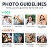 Custom Photo Table Runner - Personalized Graduation Gifts For Him, Her - The Journey Begins Today