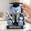 Custom Acrylic Plaque - Personalized Graduation Gifts For Him, Her - The Best Is Yet To Come