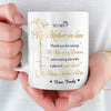Custom Mug - Personalized Mother's Day Gifts For Mother-In-Law - Thank You For Raising My Person