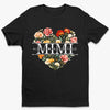 Custom Unisex T-shirt, Premium T-shirt, Hoodie - Personalized Mother's Day Birthday Gifts For Mom, Grandma - Family Is Everything