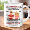 Custom 3D Inflated Effect Printed Mug - Personalized Mother's Day Gifts For Mom, Wife - Our Child Got The Best Mom Ever