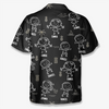 Custom Unisex Tropical Hawaiian Aloha Shirt - Personalized Father's Day Birthday Gifts For Dad, Grandpa - Official Chill Guy