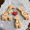 Custom Shaped Wooden Art Puzzle - Personalized Mother's Day Birthday Gifts For Mom, Grandma - Together Tall, Together Strong