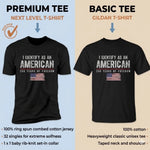 Unisex T-shirt, Premium T-shirt, Hoodie - America 250th Anniversary Gifts For Men And Women - Liberty Stands Tall