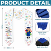Custom Kids Graduation Stole - Personalized Graduation Gifts For Kids - Dream Big, Achieve More