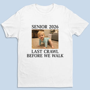 Custom Photo Unisex T-shirt, Premium T-shirt, Hoodie - Personalized Graduation Gifts For Him, Her - On To The Next Chapter