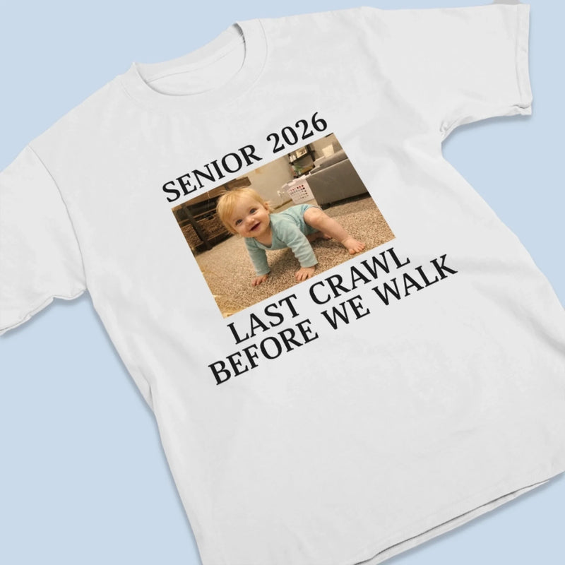 Custom Photo Unisex T-shirt, Premium T-shirt, Hoodie - Personalized Graduation Gifts For Him, Her - On To The Next Chapter