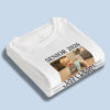 Custom Photo Unisex T-shirt, Premium T-shirt, Hoodie - Personalized Graduation Gifts For Him, Her - On To The Next Chapter