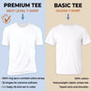 Custom Unisex T-shirt, Premium T-shirt, Hoodie - Personalized Mother's Day Gifts For Mom, Grandma - Love Only Grows Stronger
