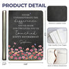 Custom Leather Writing Journal - Personalized Retirement Gifts For Women, Men - Slow Down And Enjoy Life