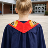Custom Kids Graduation Stole - Personalized Graduation Gifts For Kids - Proud Little Graduate Today