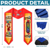 Custom Kids Graduation Stole - Personalized Graduation Gifts For Kids - Proud Little Graduate Today