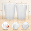 Custom Photo Graduation Cups - Personalized Graduation Gifts For Him, Her - Future Starts Today