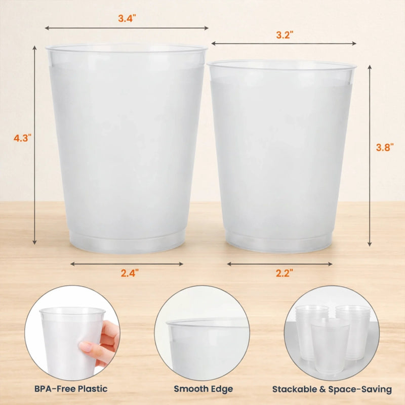 Custom Photo Graduation Cups - Personalized Graduation Gifts For Him, Her - Future Starts Today