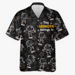 Custom Unisex Tropical Hawaiian Aloha Shirt - Personalized Father's Day Birthday Gifts For Dad, Grandpa - Official Enjoy My Life