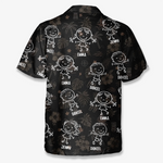 Custom Unisex Tropical Hawaiian Aloha Shirt - Personalized Father's Day Birthday Gifts For Dad, Grandpa - Official Enjoy My Life