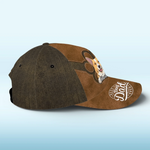 Life Is Better When We Are Together - Dog Personalized Custom Hat, All Over Print Classic Cap - Father's Day, Gift For Dad, Dog Lovers