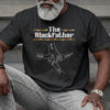 Custom Unisex T-shirt, Premium T-shirt, Hoodie - Personalized Father's Day Birthday Gifts For Dad, Grandpa - Legacy Lives Through Me