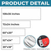 Custom Photo Polyester Outdoor Banner - Personalized Graduation Gifts For Him, Her - Next Stop, Greatness