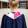 Custom Kids Graduation Stole - Personalized Graduation Gifts For Kids - Dream It, Do It