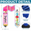 Custom Kids Graduation Stole - Personalized Graduation Gifts For Kids - Dream It, Do It