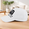 Custom Hat, All Over Print Classic Cap - Personalized Birthday Golf Gifts For Dad, Grandpa - The Golf Legend