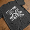 Custom Unisex T-shirt, Premium T-shirt, Hoodie - Personalized Father's Day Birthday Gifts For Dad, Grandpa - Always My Pride