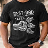 Custom Unisex T-shirt, Premium T-shirt, Hoodie - Personalized Father's Day Birthday Gifts For Dad, Grandpa - Always My Pride