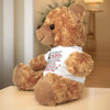 Custom Photo Teddy Bear Plush - Personalized Graduation, Memorial Sympathy Gift For Family Members, Siblings, Brothers, Sisters - A Gentle Hug From Heaven
