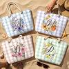 Custom Beach Bag - Personalized Summer Vacation And Travel Gifts For Best Friends, Family - Sunshine In Every Little Moment