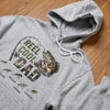 Custom Unisex T-shirt, Premium T-shirt, Hoodie - Personalized Father's Day Fishing Gifts For Fisherman, Dad, Grandpa - Dad’s Kind Of Therapy