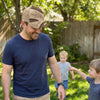 You Were My First Role Model, Daddy - Family Personalized Custom Hat, All Over Print Classic Cap - Father's Day, Gift For Dad, Grandpa