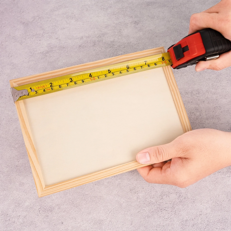 Custom Tape Measure - Personalized Father's Day Gifts For Dad, Grandpa - Dad Built It Better