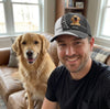Custom Hat, All Over Print Classic Cap - Personalized Birthday Gifts For Dog Lovers, Dog Dad And Mom - Forever Loved By Wagging Tails